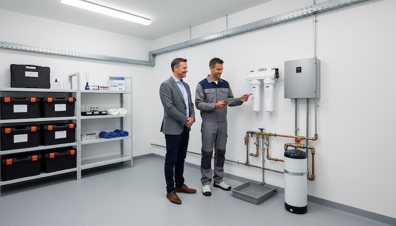 Wasseraufbereitung langes gesundes leben